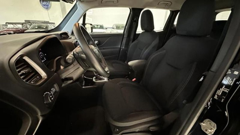 Jeep Renegade usata a Reggio Emilia (9)