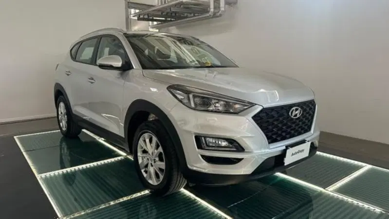 Hyundai Tucson usata a Reggio Emilia