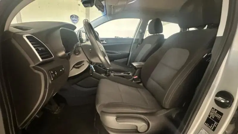 Hyundai Tucson usata a Reggio Emilia (10)