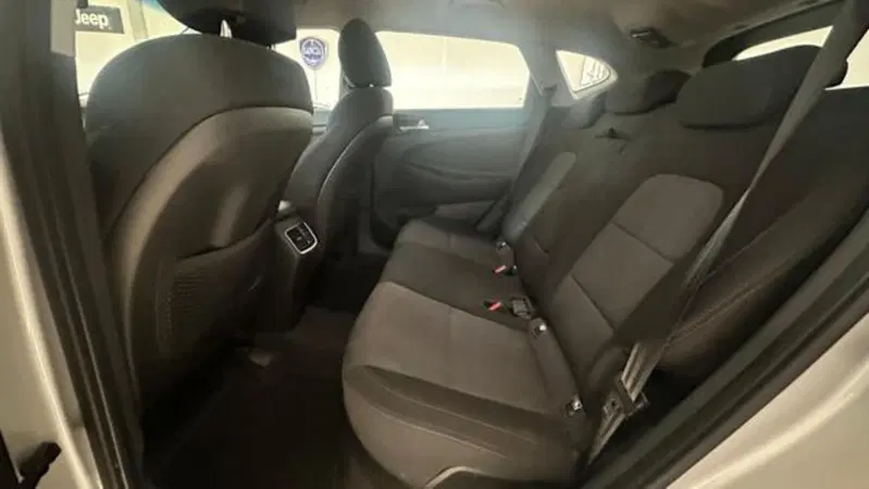 Hyundai Tucson usata a Reggio Emilia (11)