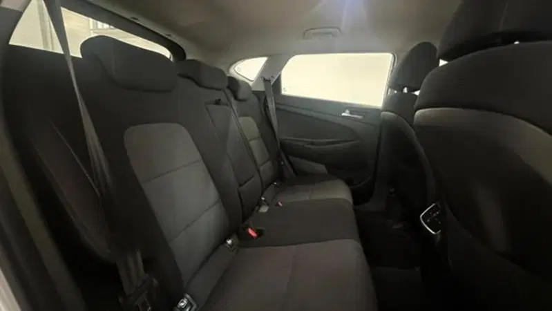 Hyundai Tucson usata a Reggio Emilia (12)