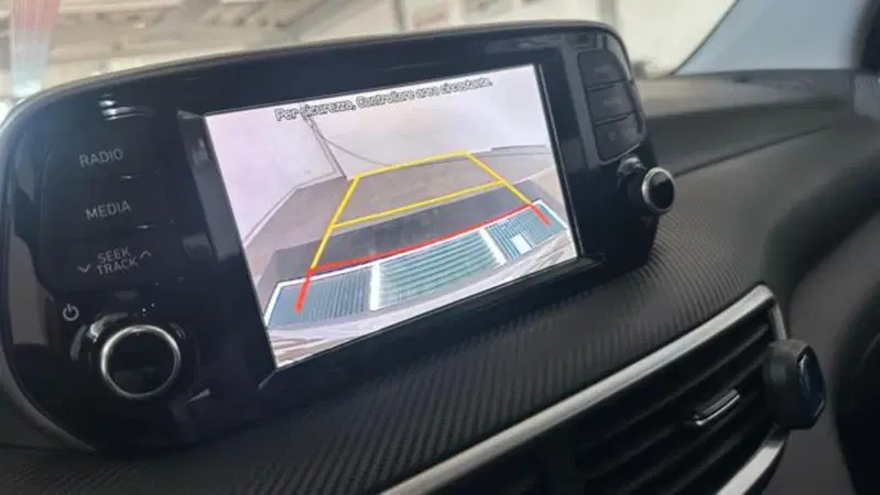 Hyundai Tucson usata a Reggio Emilia (19)
