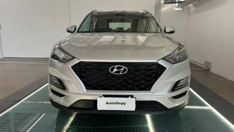 Hyundai Tucson usata a Reggio Emilia (2)