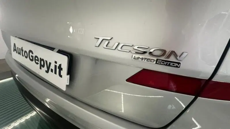 Hyundai Tucson usata a Reggio Emilia (8)