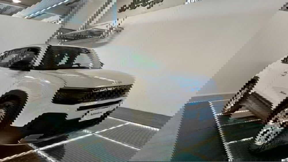 Jeep Avenger usata a Reggio Emilia