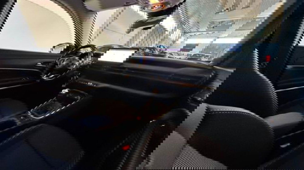 Jeep Avenger usata a Reggio Emilia (13)