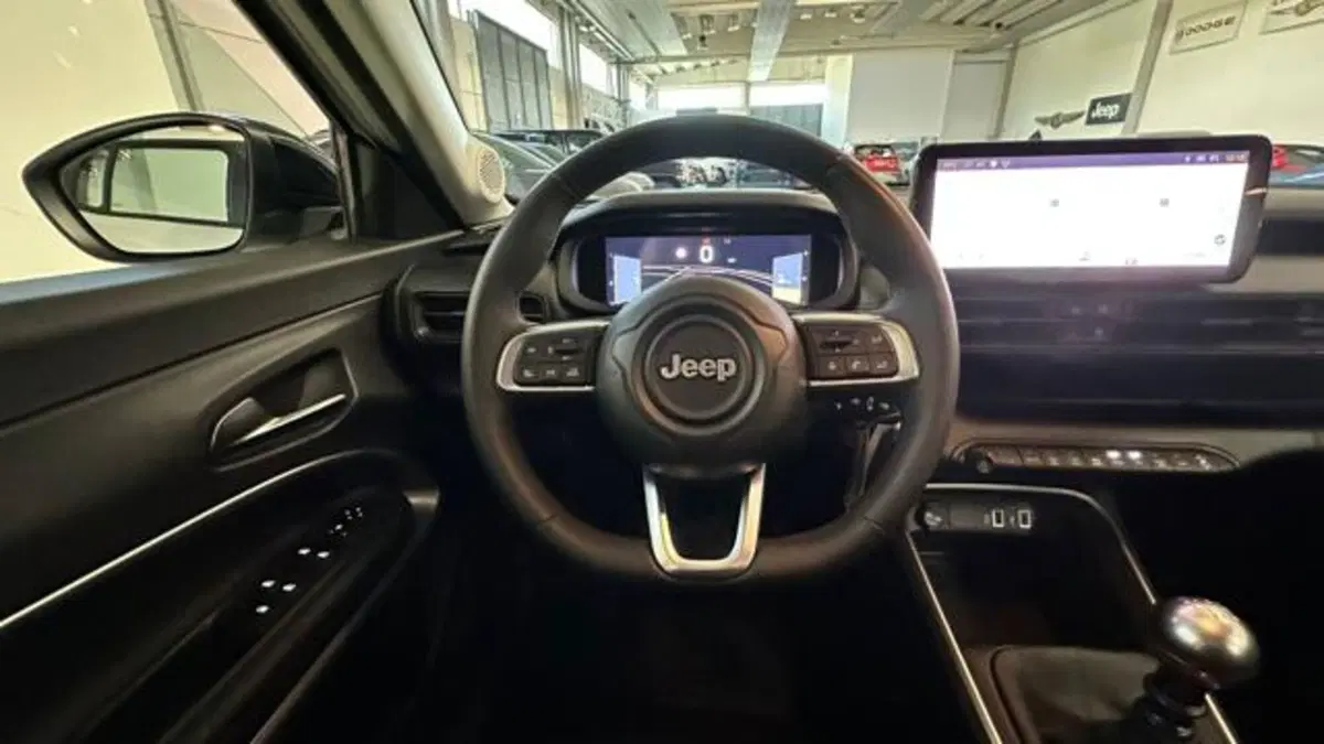 Jeep Avenger usata a Reggio Emilia (14)