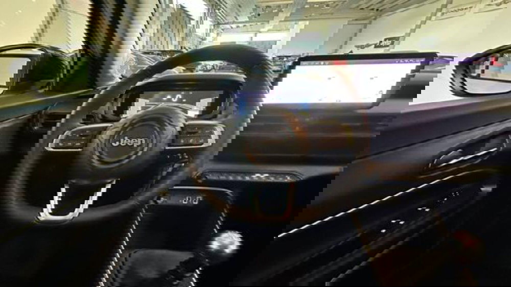 Jeep Avenger usata a Reggio Emilia (14)