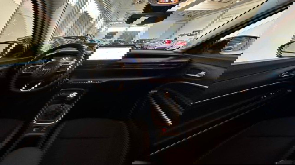 Jeep Avenger usata a Reggio Emilia (15)