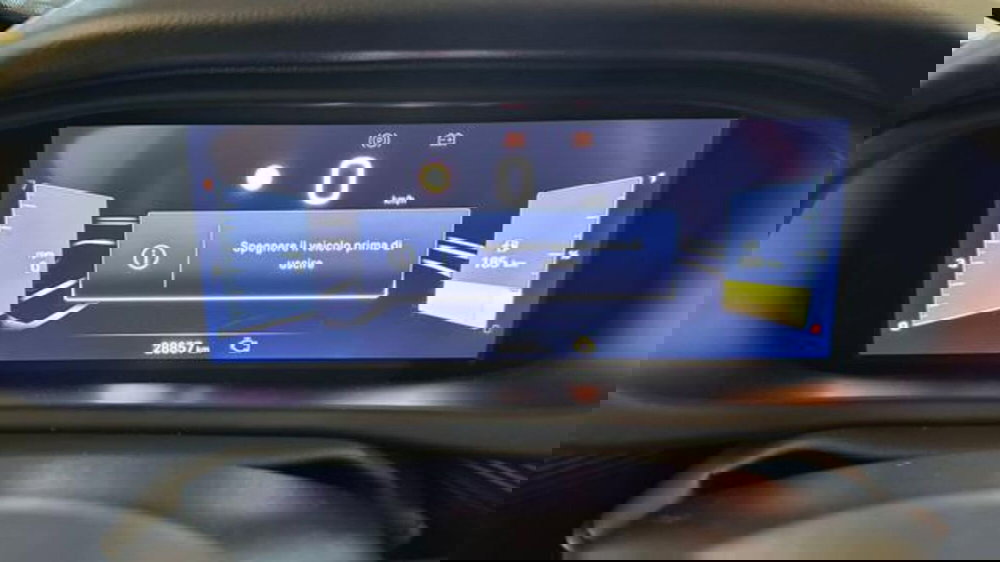 Jeep Avenger usata a Reggio Emilia (17)