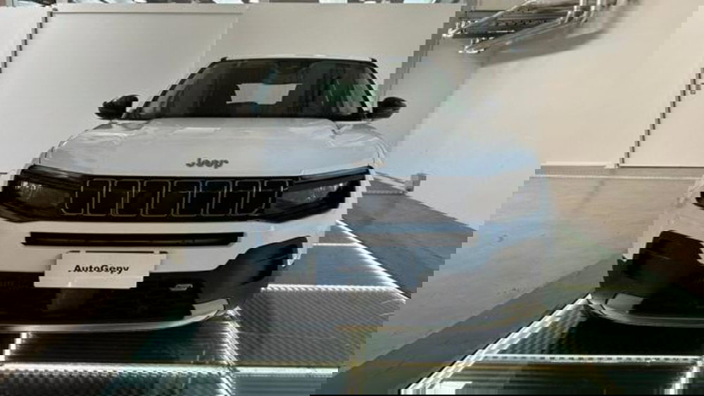 Jeep Avenger usata a Reggio Emilia (2)