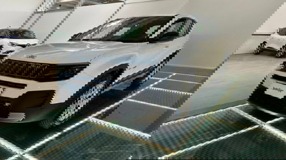 Jeep Avenger usata a Reggio Emilia (3)