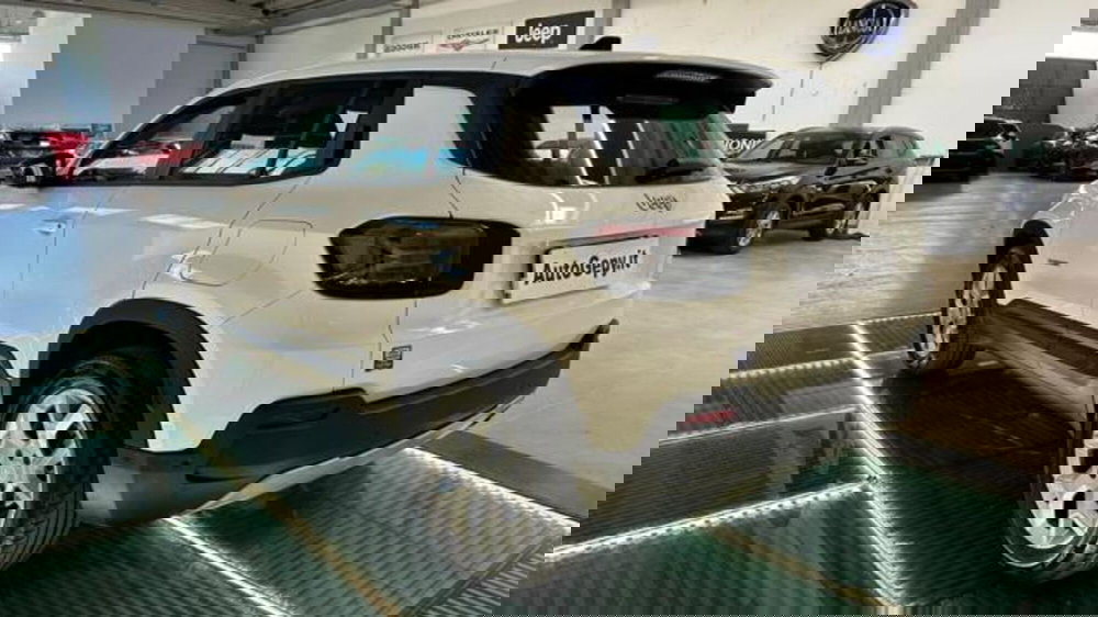 Jeep Avenger usata a Reggio Emilia (4)