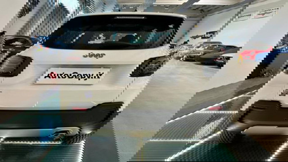 Jeep Avenger usata a Reggio Emilia (5)