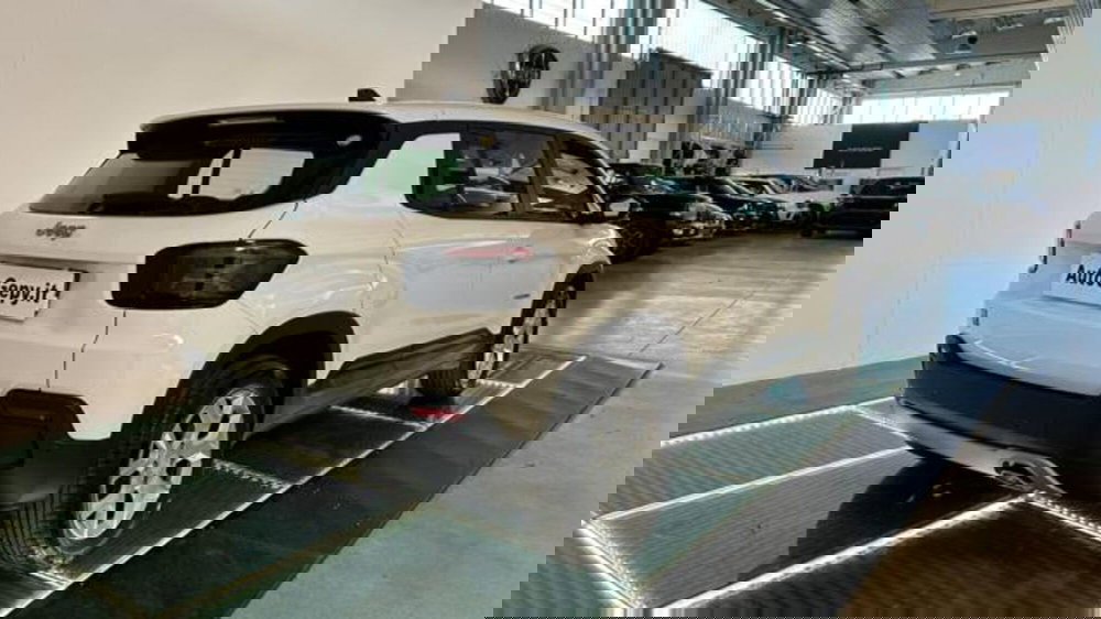 Jeep Avenger usata a Reggio Emilia (6)