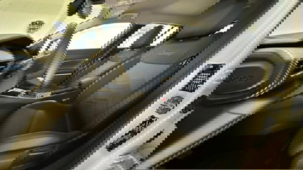 Jeep Avenger usata a Reggio Emilia (8)