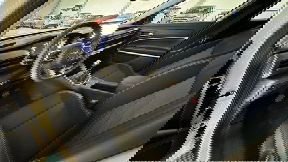 Jeep Avenger usata a Reggio Emilia (9)