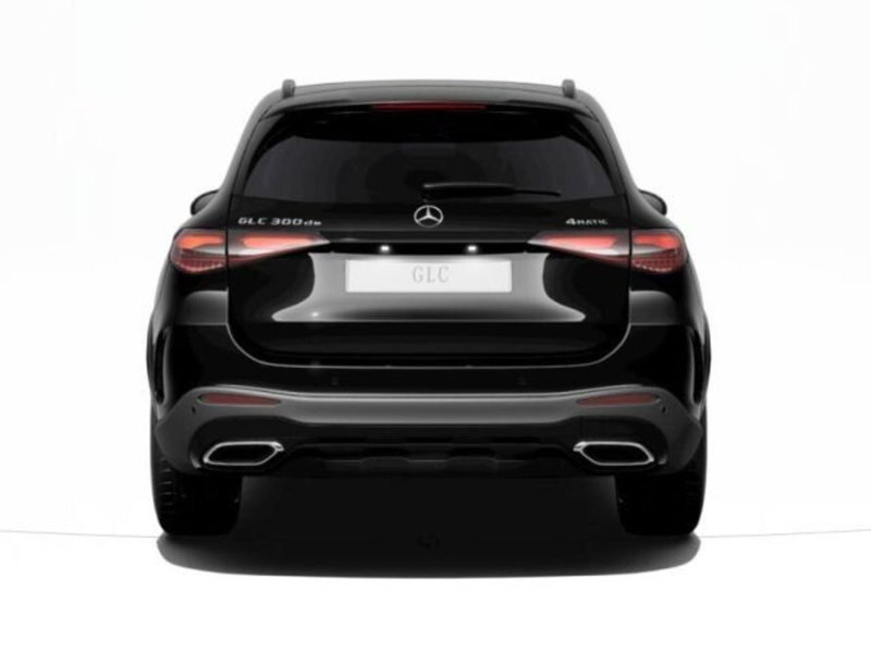 Mercedes-Benz GLC nuova a Verona (4)