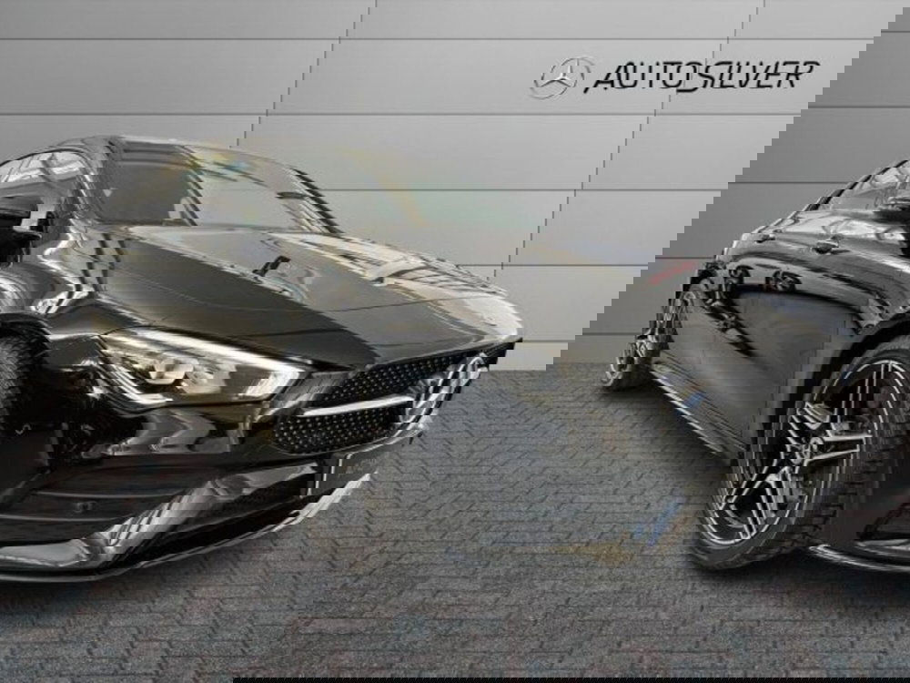 Mercedes-Benz CLA usata a Verona