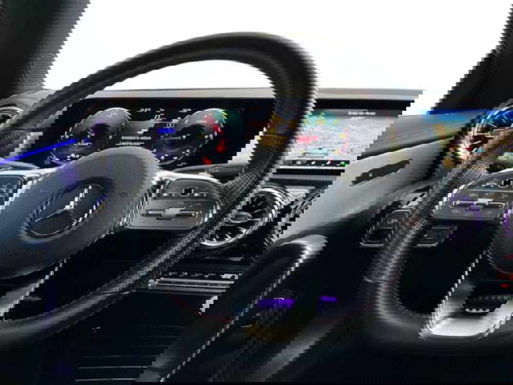 Mercedes-Benz CLA usata a Verona (11)