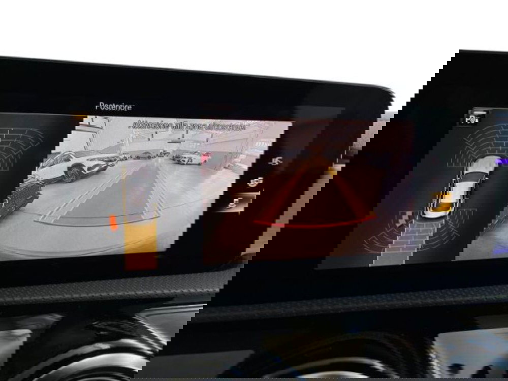 Mercedes-Benz CLA usata a Verona (12)