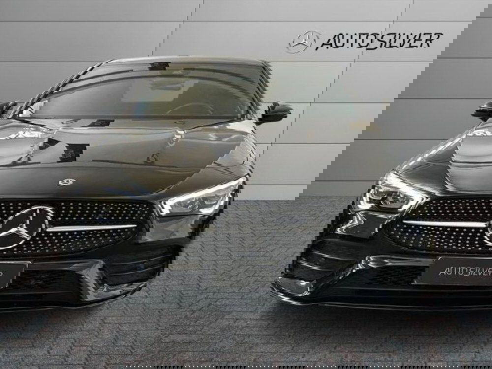 Mercedes-Benz CLA usata a Verona (3)