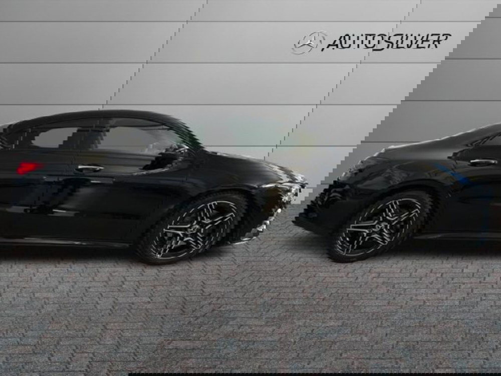 Mercedes-Benz CLA usata a Verona (5)