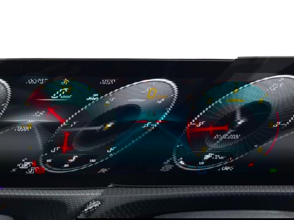 Mercedes-Benz CLA usata a Verona (8)