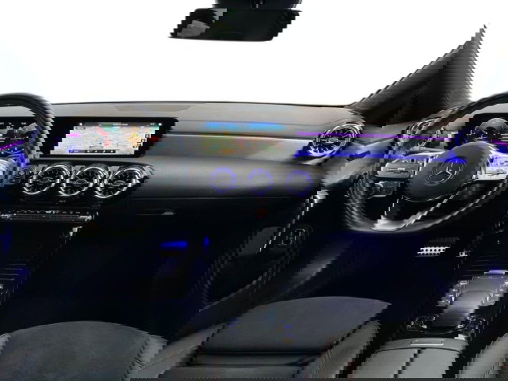 Mercedes-Benz CLA usata a Verona (9)