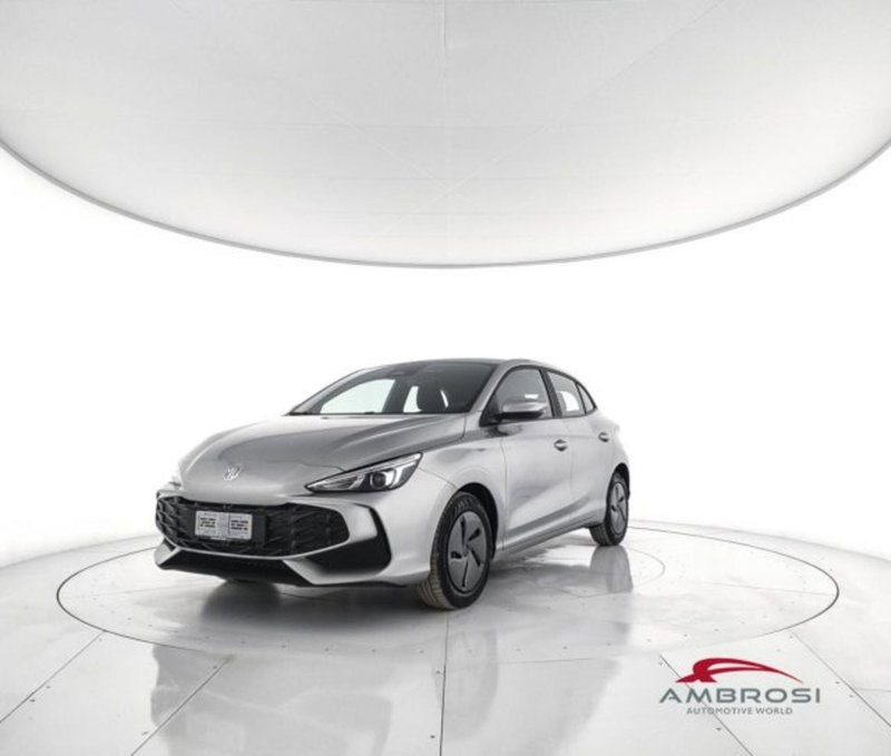 Mg MG3 nuova a Perugia