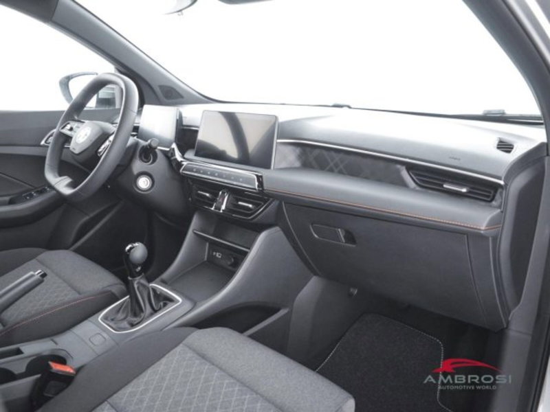 Mg MG3 nuova a Perugia (12)