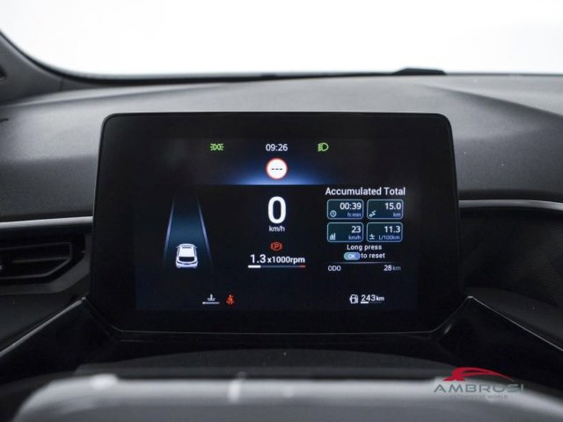 Mg MG3 nuova a Perugia (13)