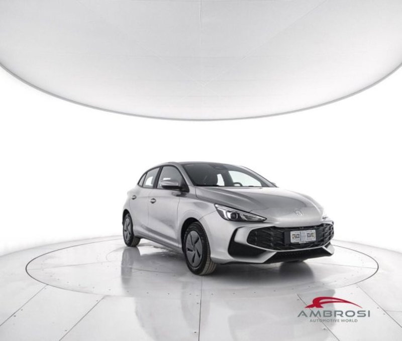 Mg MG3 nuova a Perugia (2)