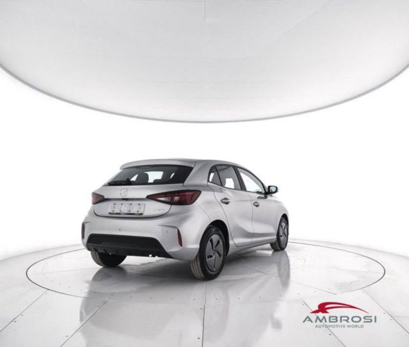 Mg MG3 nuova a Perugia (3)