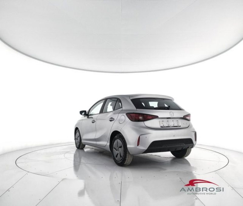 Mg MG3 nuova a Perugia (4)