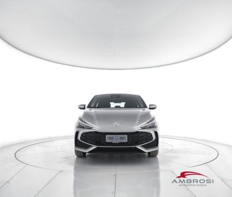 Mg MG3 nuova a Perugia (5)