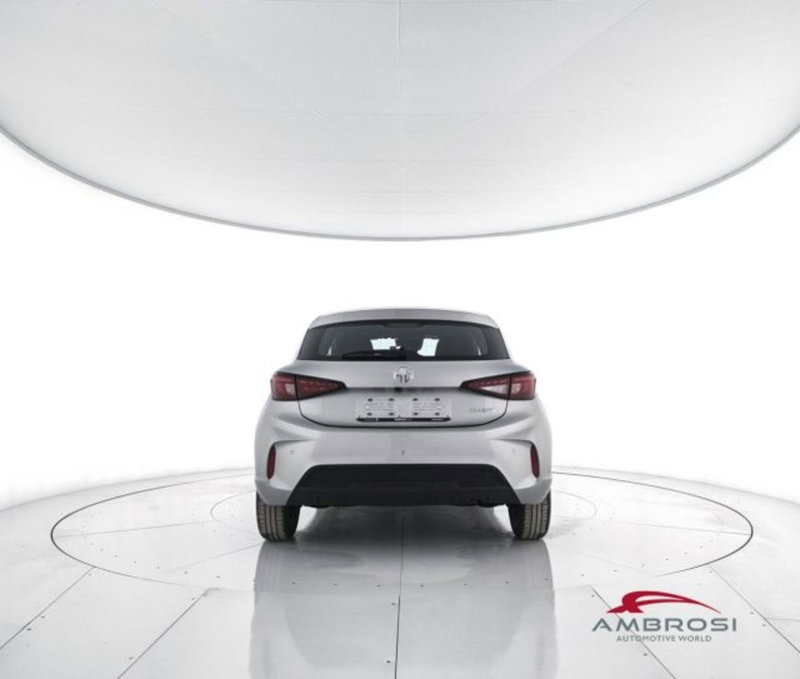 Mg MG3 nuova a Perugia (6)