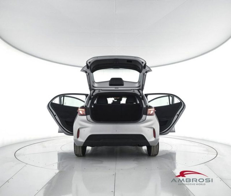 Mg MG3 nuova a Perugia (7)