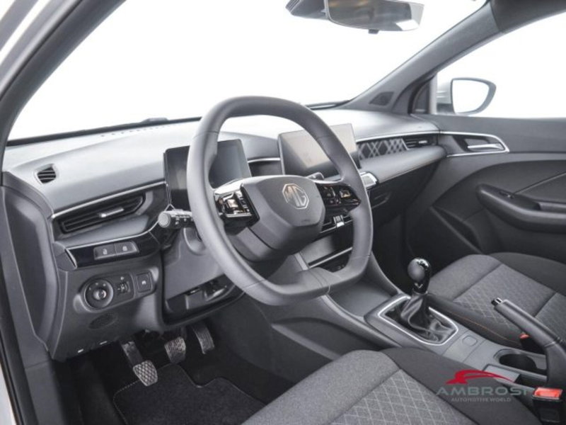 Mg MG3 nuova a Perugia (8)