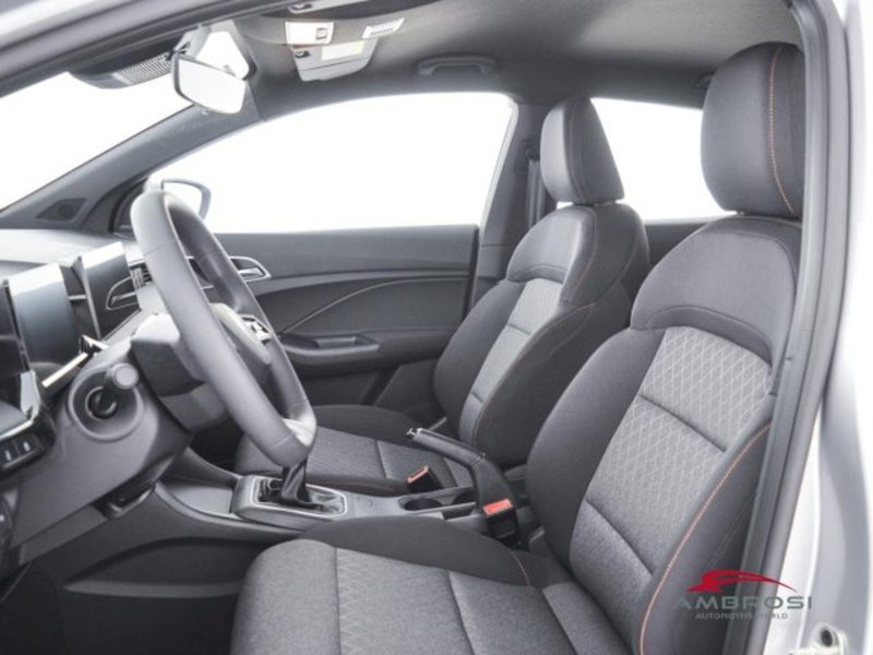 Mg MG3 nuova a Perugia (9)