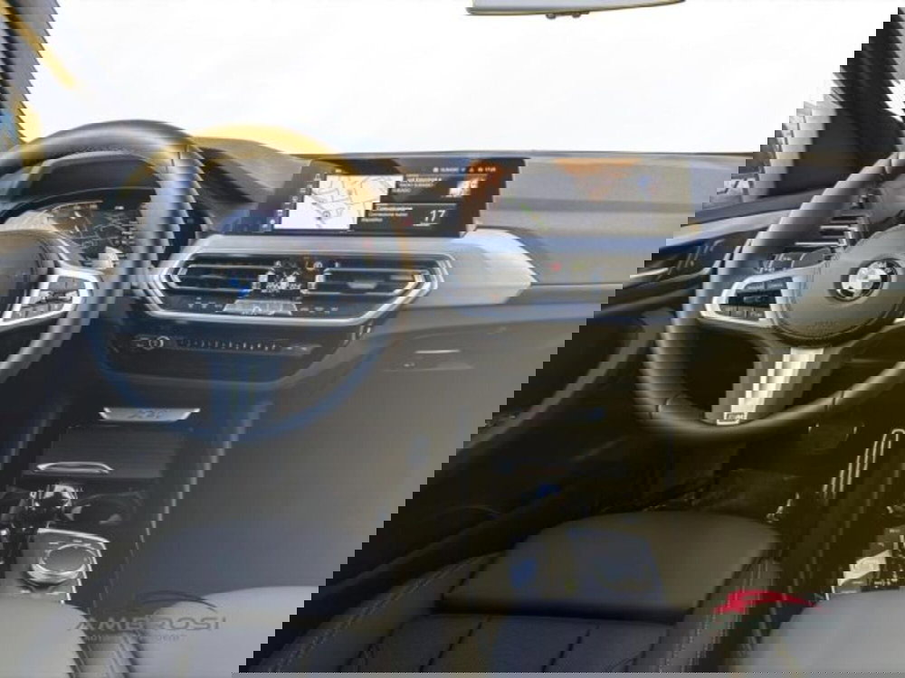 BMW X4 nuova a Perugia (15)