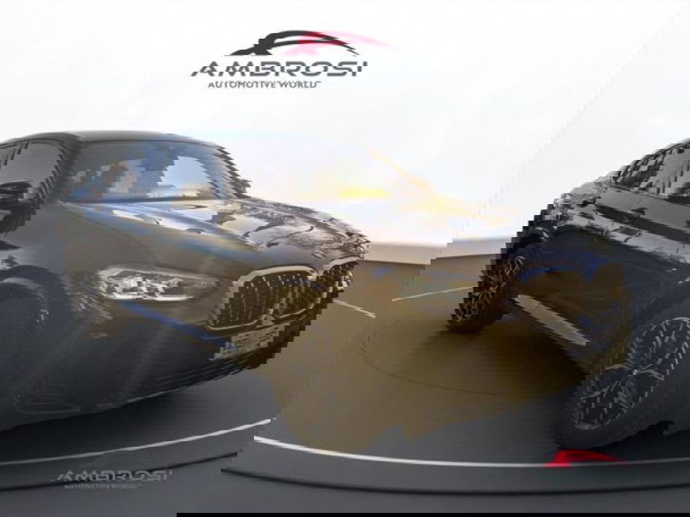 BMW X4 nuova a Perugia (2)