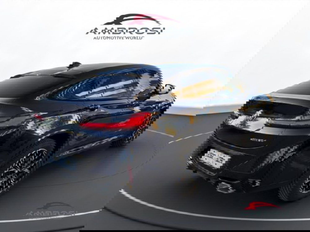 BMW X4 nuova a Perugia (3)