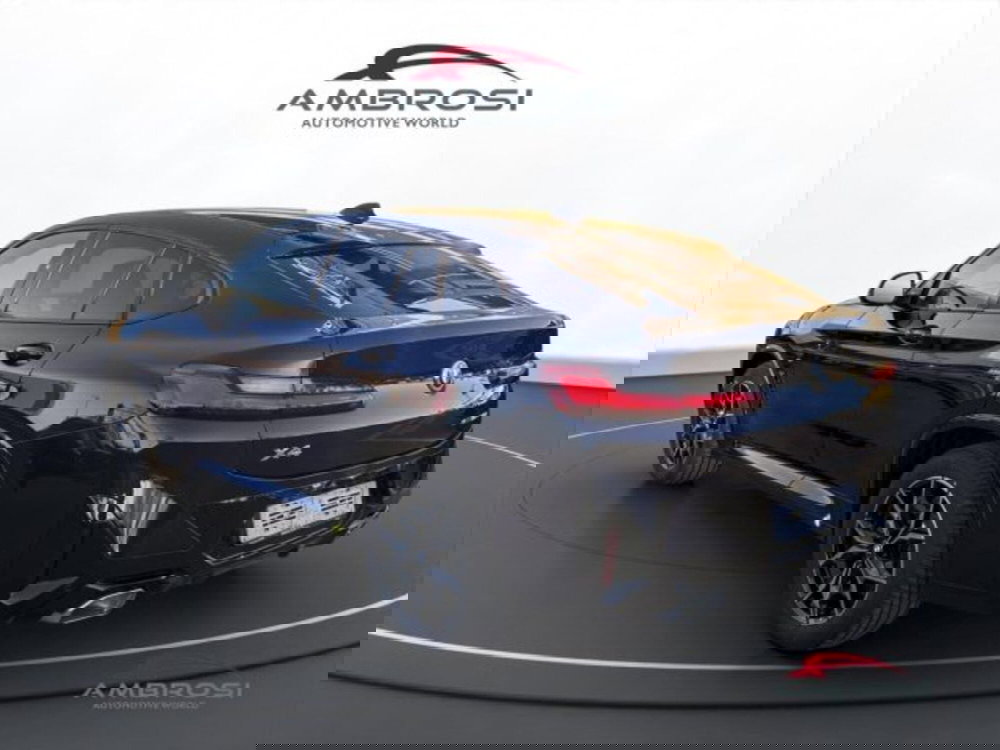 BMW X4 nuova a Perugia (4)