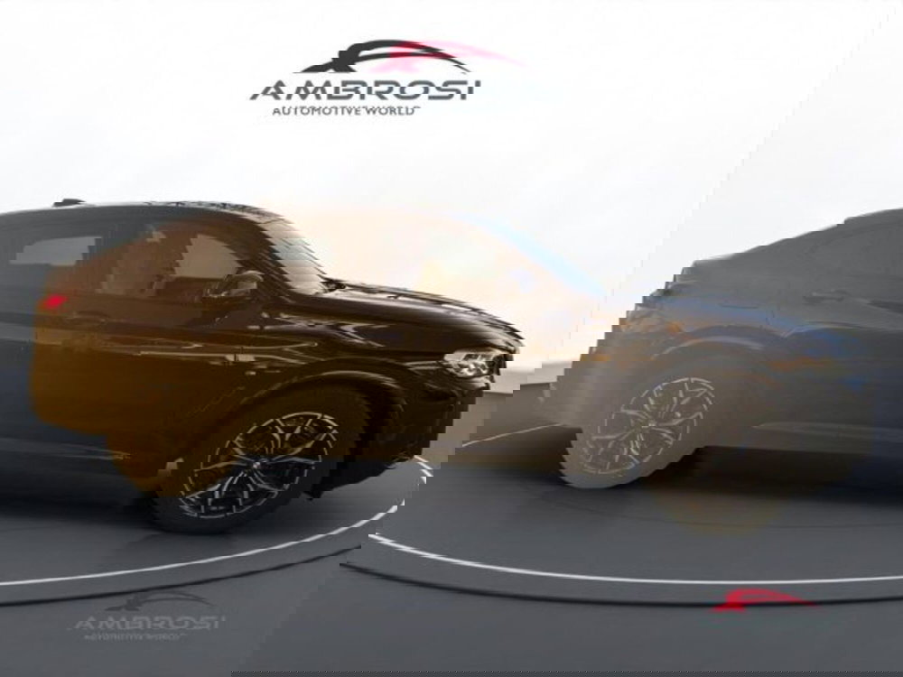 BMW X4 nuova a Perugia (5)