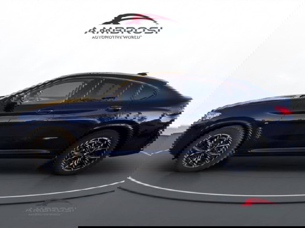 BMW X4 nuova a Perugia (6)