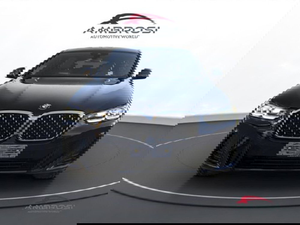 BMW X4 nuova a Perugia (7)