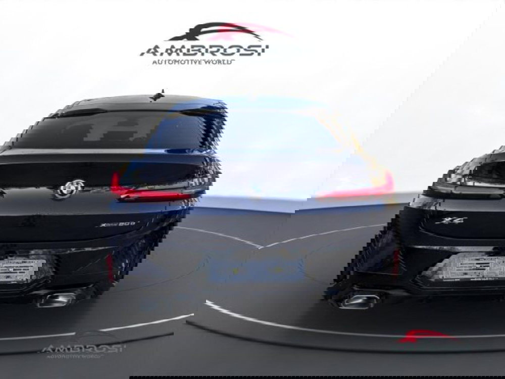 BMW X4 nuova a Perugia (8)