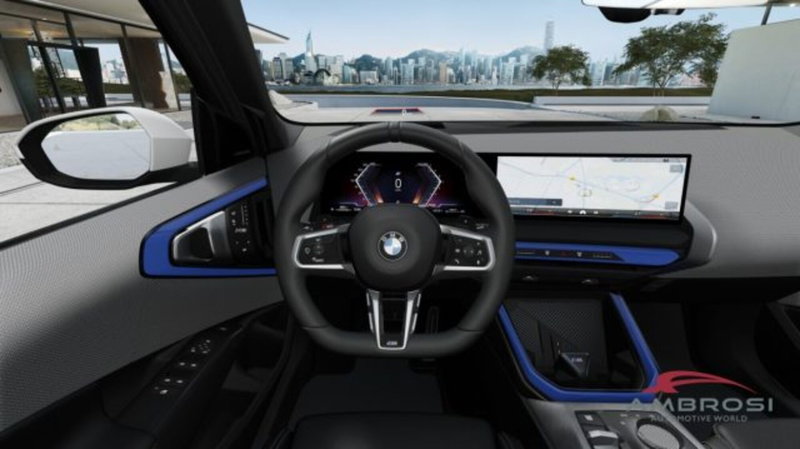 BMW X3 nuova a Perugia (10)