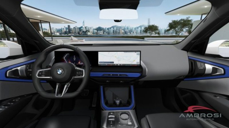 BMW X3 nuova a Perugia (11)